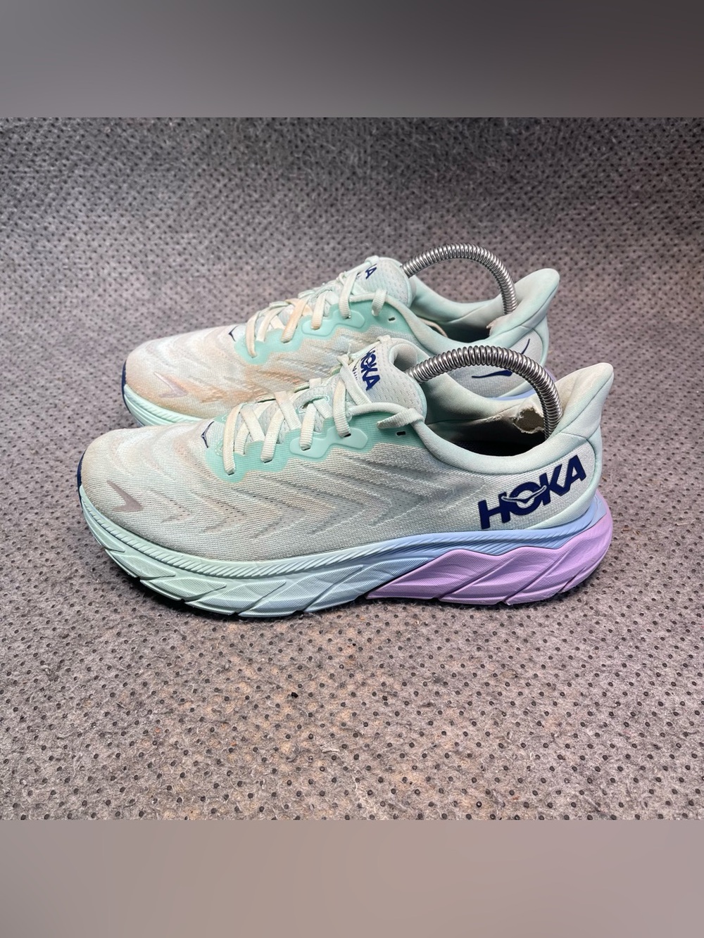 Hoka One One Arahi 6 Running Shoes Size 9 Women’s